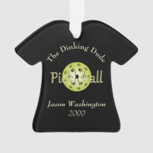 Dinking-killen Guy Pickleball Boll