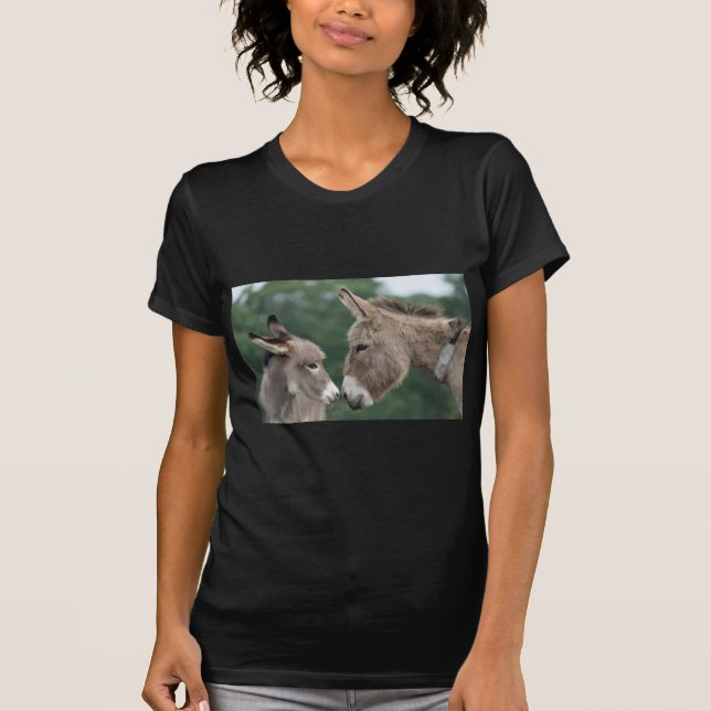 Dinky åsna tee (Framsida)