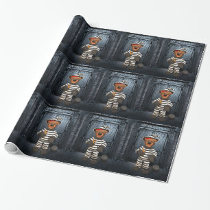 Dinky björnar: Lite fång Presentpapper