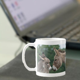 Dinky donkey kaffemugg