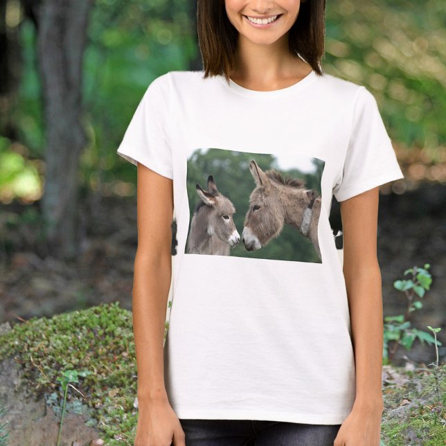Dinky donkey t shirt (Skapare uppladdad)