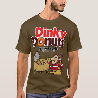 Dinky Donuts Cereal T Shirt