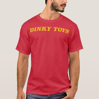 Dinky Leksaker Leksak T Shirt
