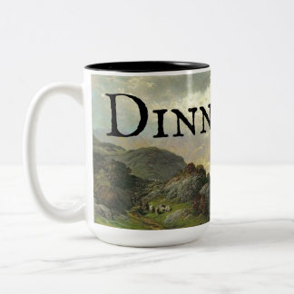 Dinna Fash Mugg - Oroa dig inte