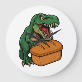 Dinner My… Stor Klocka