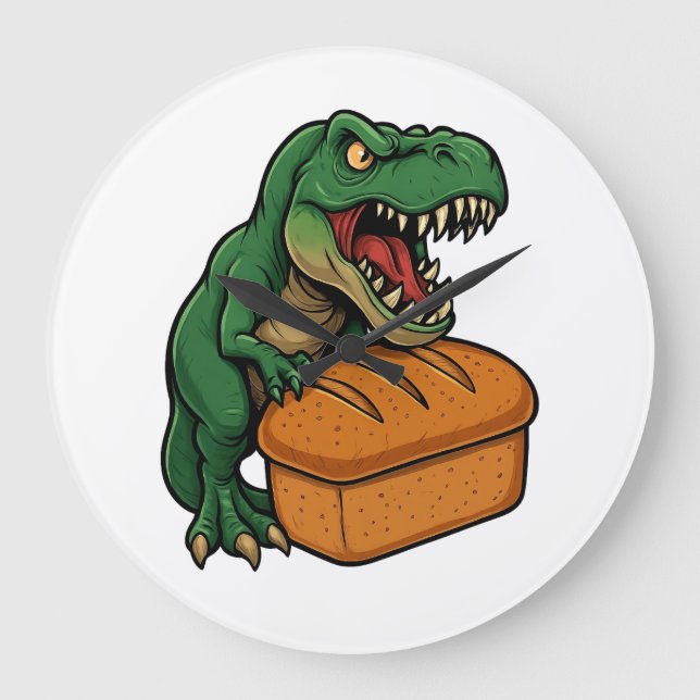 Dinner My… Stor Klocka (Framsida)