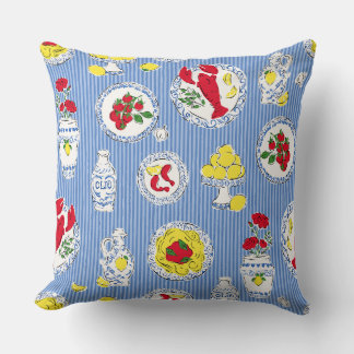 Dinner on the Amalfi Coast Kudde