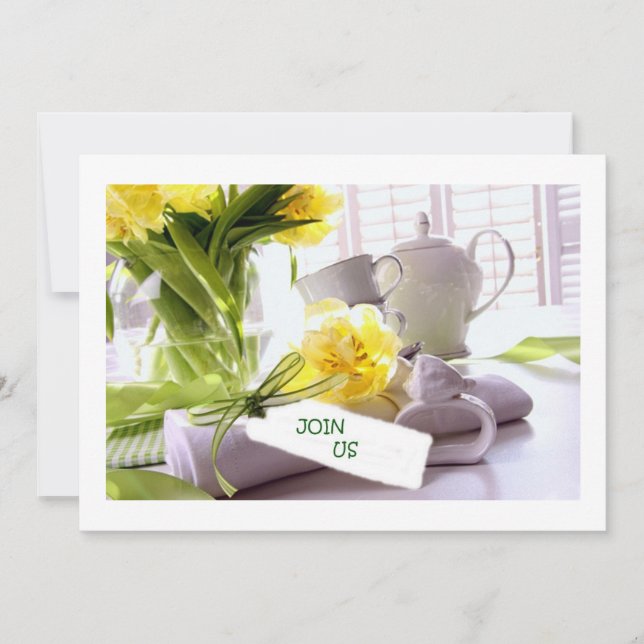 DINNERINBJUDANDE (EJ TILLFÄLLE!) INBJUDNINGAR (Framsida)