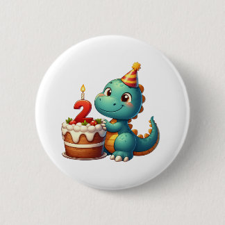 Dino 2-årsdag knapp