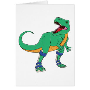 Dino AFO kort