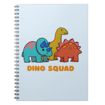 Dino-anteckningsbok