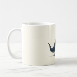 Dino Apatosaurus - Kammli Friends kollektion Kaffemugg