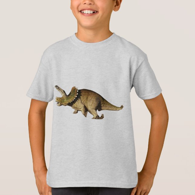 Dino Äventyr Tee (Framsida)