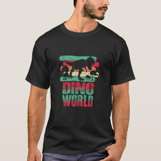 Dino Az Cute Dino Baby Cute Dino Dino World T Shirt