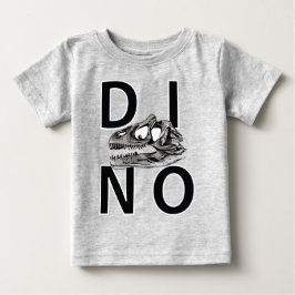 DINO - Baby Bra Jersey T-Shirt