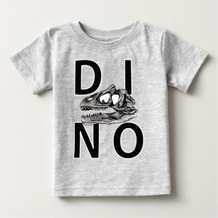 DINO - Baby Bra Jersey T-Shirt
