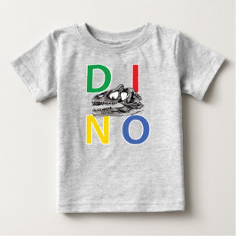 DINO - Baby Bra Jersey T-Shirt