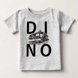 DINO - Baby Bra Jersey T-Shirt