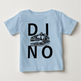 DINO - Baby Bra Jersey T-Shirt