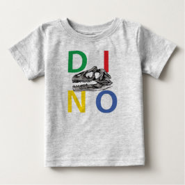 DINO - Baby Bra Jersey T-Shirt