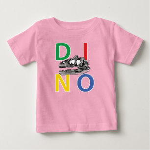 DINO - Baby Bra Jersey T-Shirt
