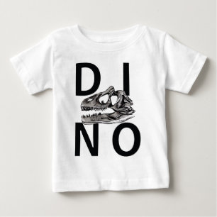 DINO - Baby Bra Jersey T-Shirt