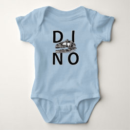 DINO - Baby Jersey Bodykostym T Shirt