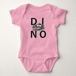 DINO - Baby Jersey Bodykostym T Shirt