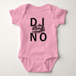 DINO - Baby Jersey Bodykostym T Shirt