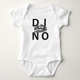 DINO - Baby Jersey Bodykostym T Shirt
