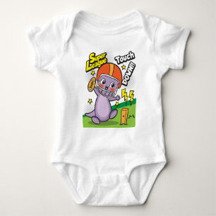 Dino baseball t shirt