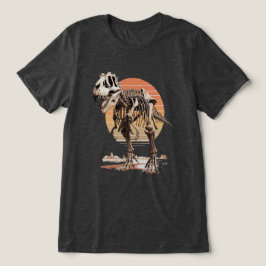 Dino Bones T Shirt