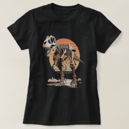 Dino Bones T Shirt