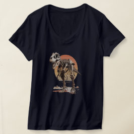 Dino Bones T Shirt
