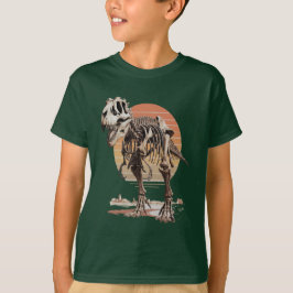 Dino Bones T Shirt