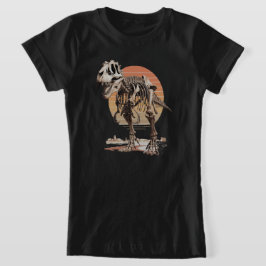 Dino Bones T Shirt