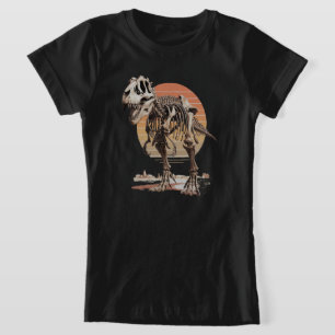 Dino Bones T Shirt