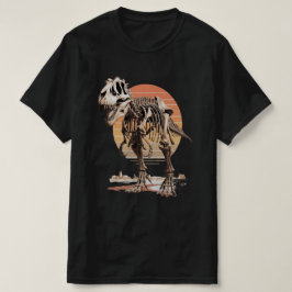 Dino Bones T Shirt