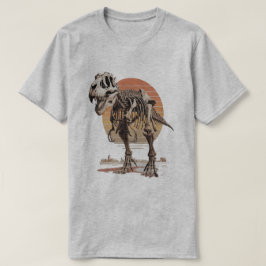 Dino Bones T Shirt