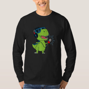 Dino Boy T Shirt
