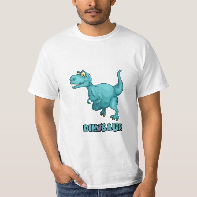 Dino Boys T-shirt (Framsida)