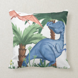 Dino Buddies I Kudde