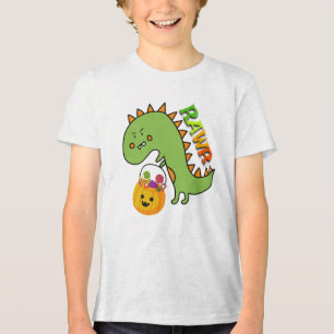 Dino Bus eller godis T Shirt