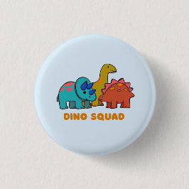 Dino Button Knapp