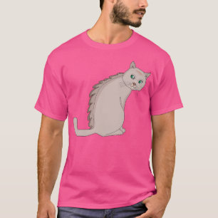 Dino Cat T Shirt