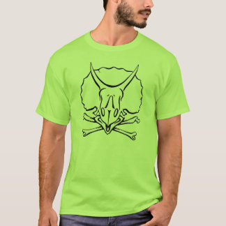 Dino Crossbones Tee