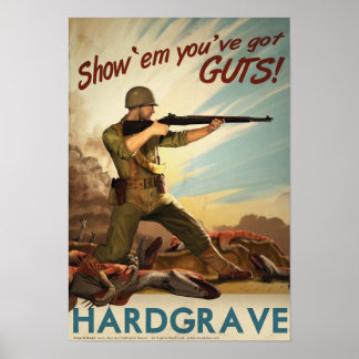 Dino D-dagen: Hardgrave Poster