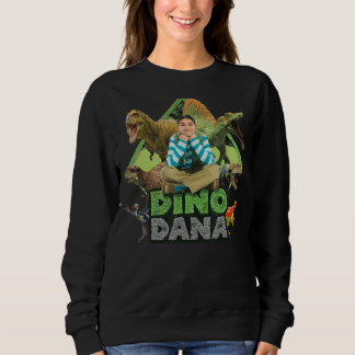 Dino Dana Real Dinosaurs Shirt T
