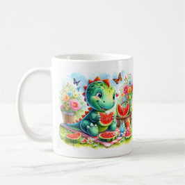 Dino Delight Mugg