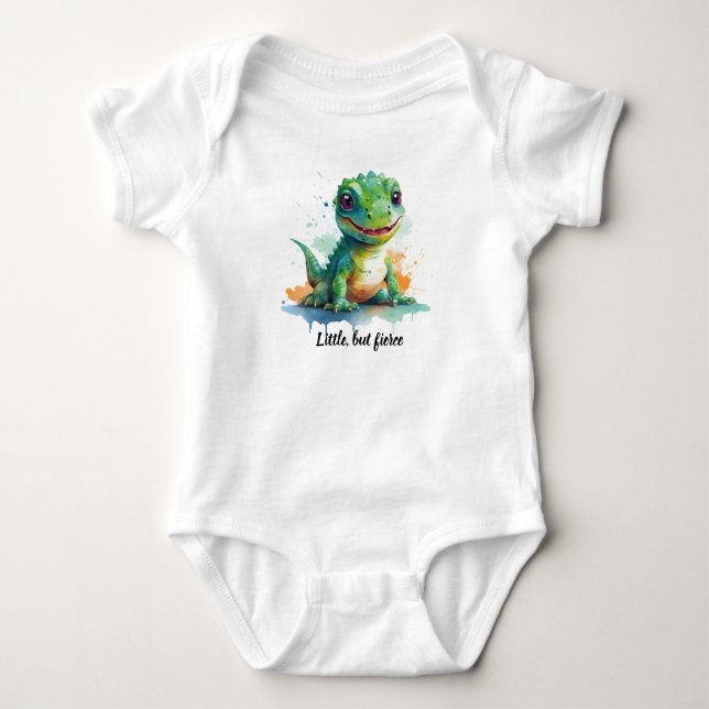 Dino Delight T Shirt (Framsida)